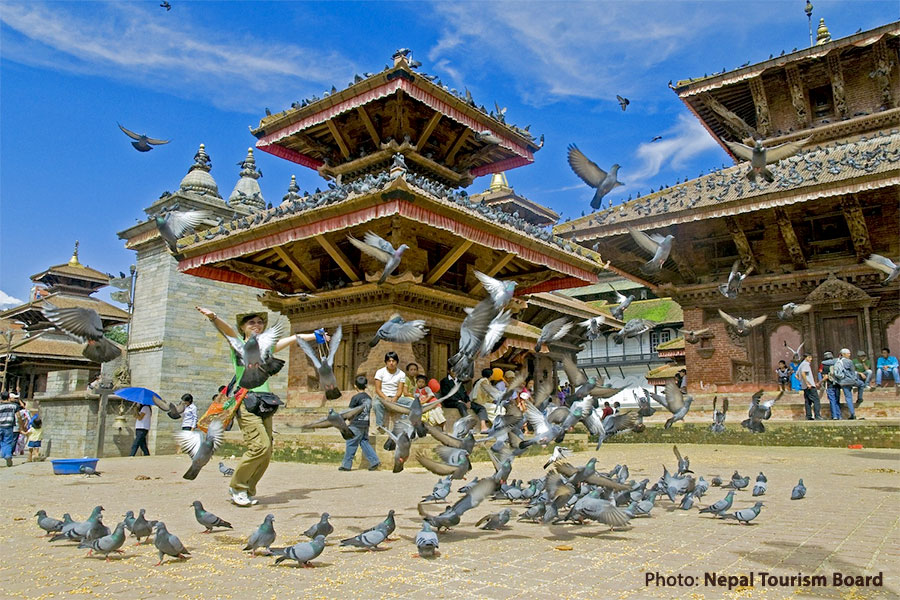 kathmandu durbar square